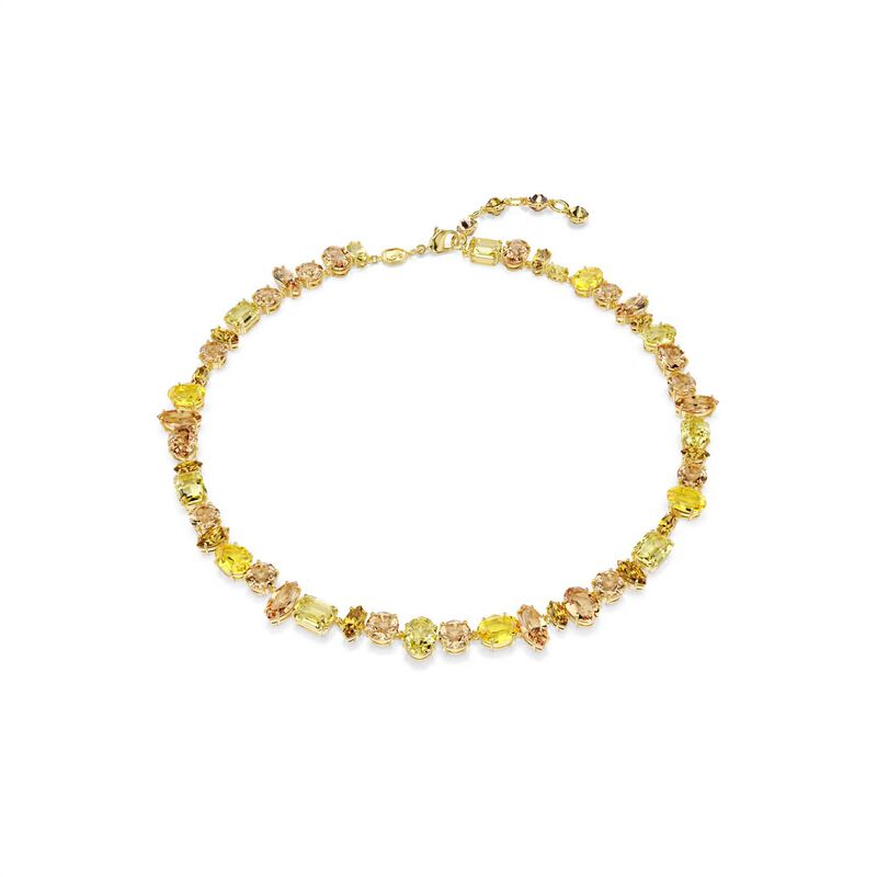 Swarovski Gema Tennis Necklace image number 0